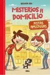 Misterios a Domicilio 1: Pistas Apestosas