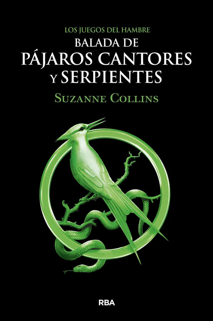 Los Juegos del Hambre - Balada de Pájaros Cantores y Serpientes