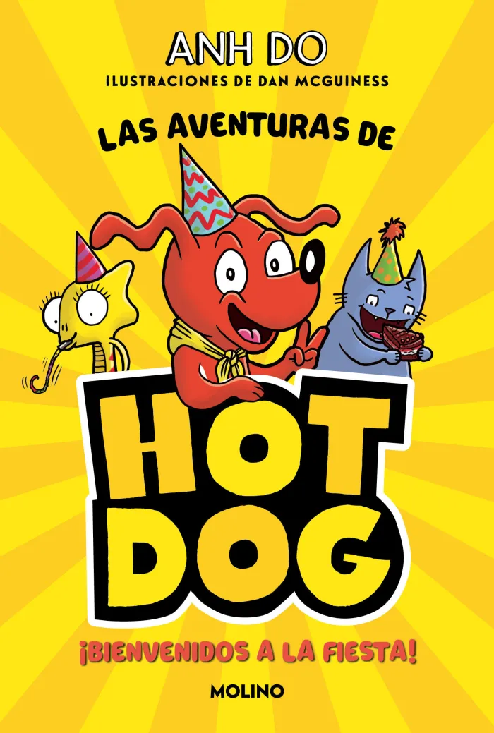 ¡Bienvenidos a la Fiesta!