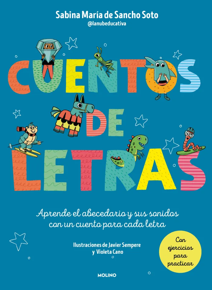 Una Letra para Cada Cuento