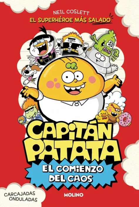 Capitán Patata 1