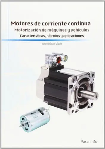 Motores Corriente Continua