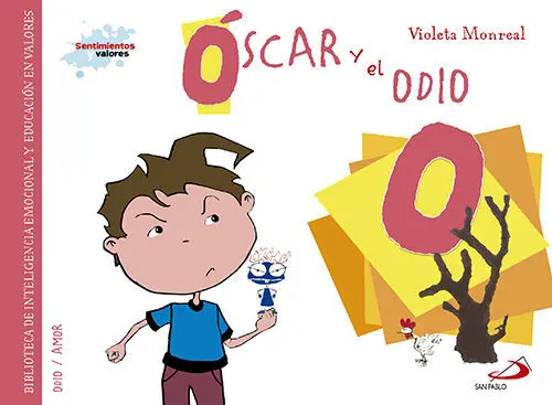Óscar y el Odio