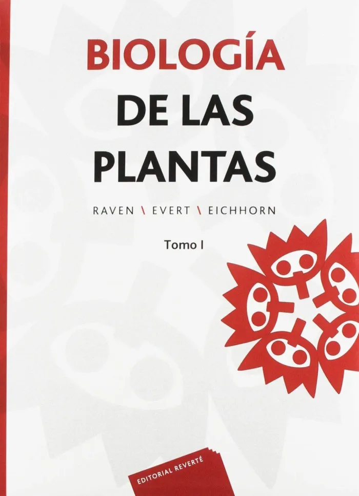 Biología de las Plantas 2 Vols. Obra Completa