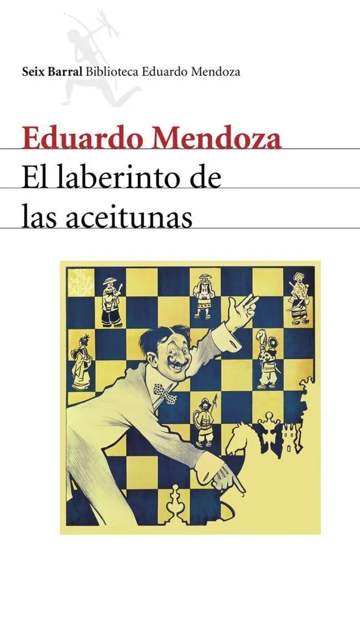 Laberinto de las Aceitunas