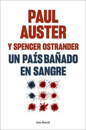 Un País Bañado en Sangre
