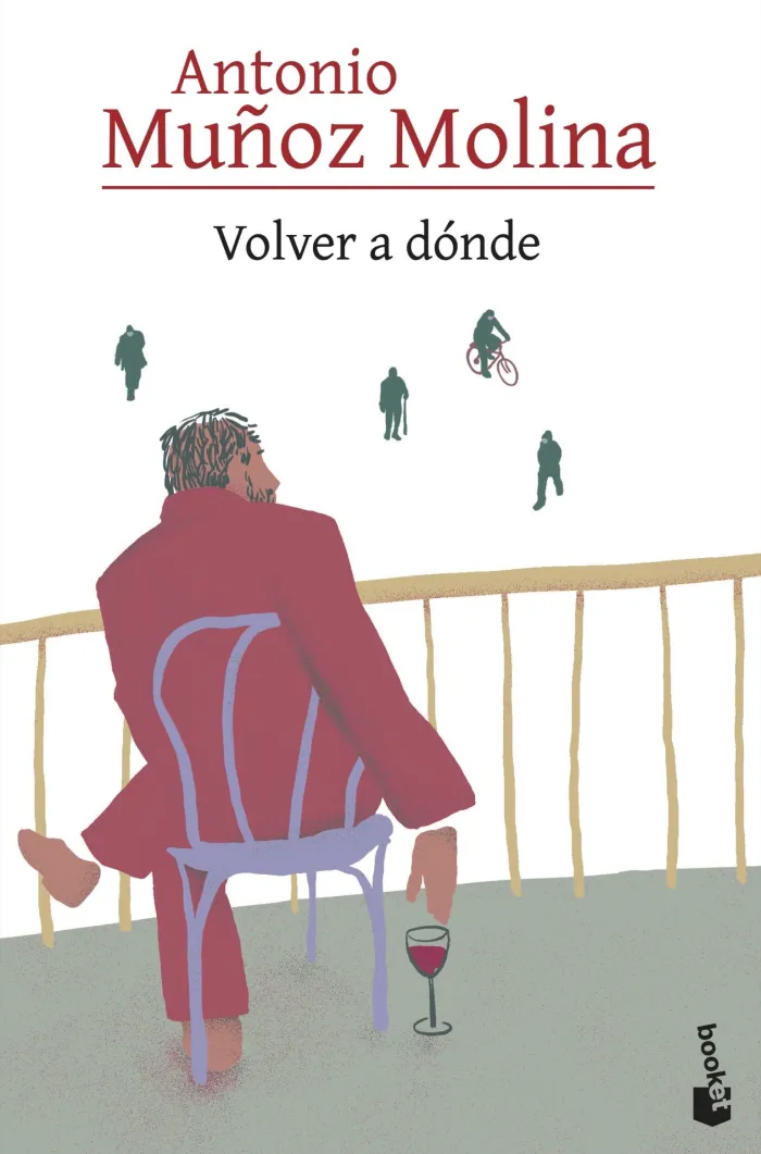Volver a Donde