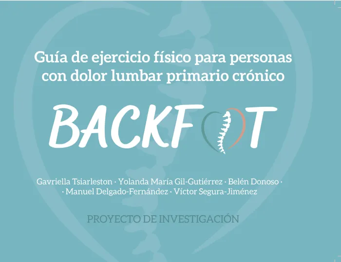 Guía de Ejercicio Físico para Personas con Dolor Lumbar Primario Crónico