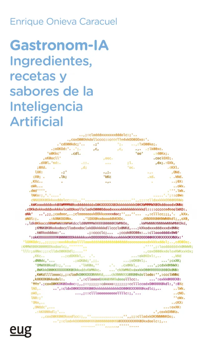Gastronom-Ia: Ingredientes, Recetas y Sabores de la Inteligencia Artificial