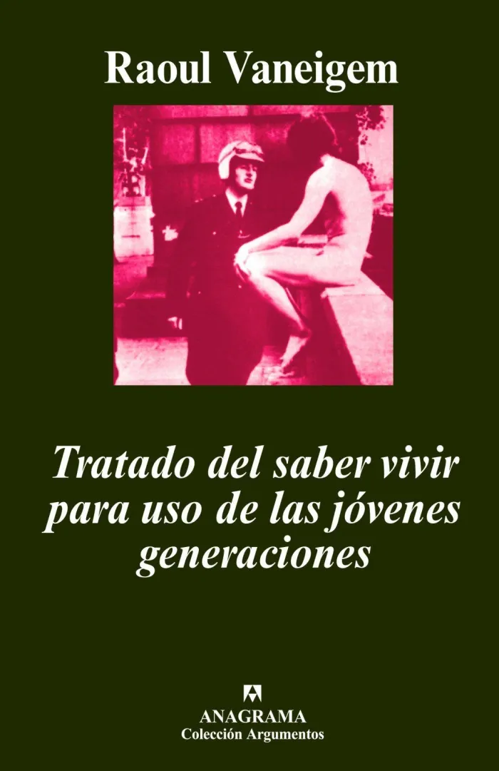 Tratado Saber Vivir para Uso Jovenes Generaciones