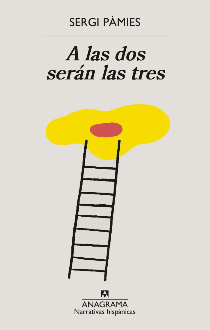A las Dos Serán las Tres