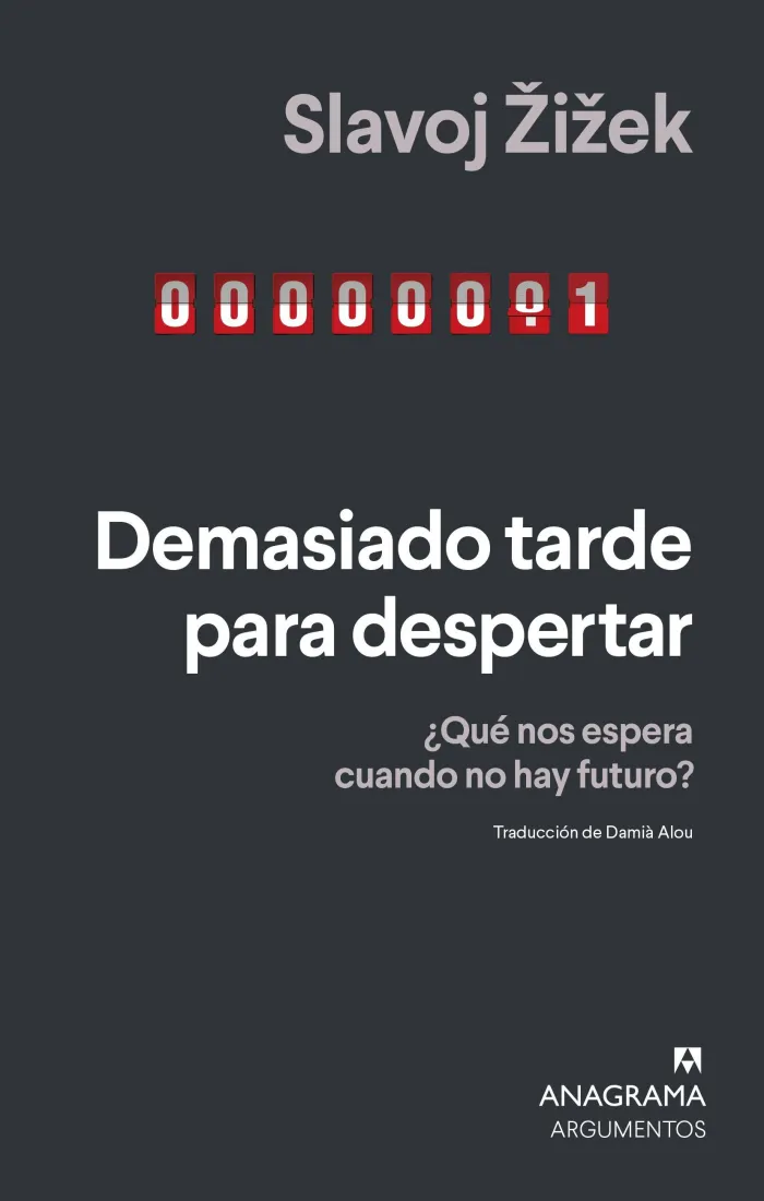 Demasiado Tarde para Despertar