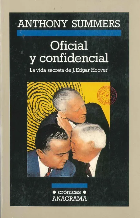 Oficial y Confidencial