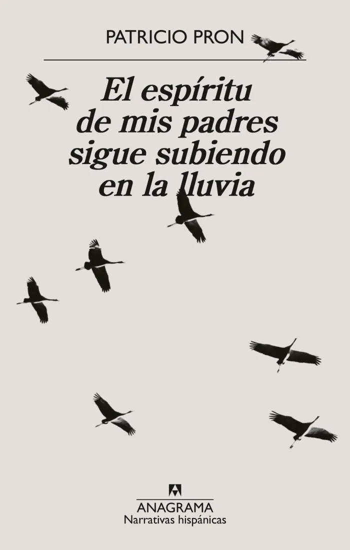 El Espíritu de Mis Padres Sigue Subiendo en la Lluvia