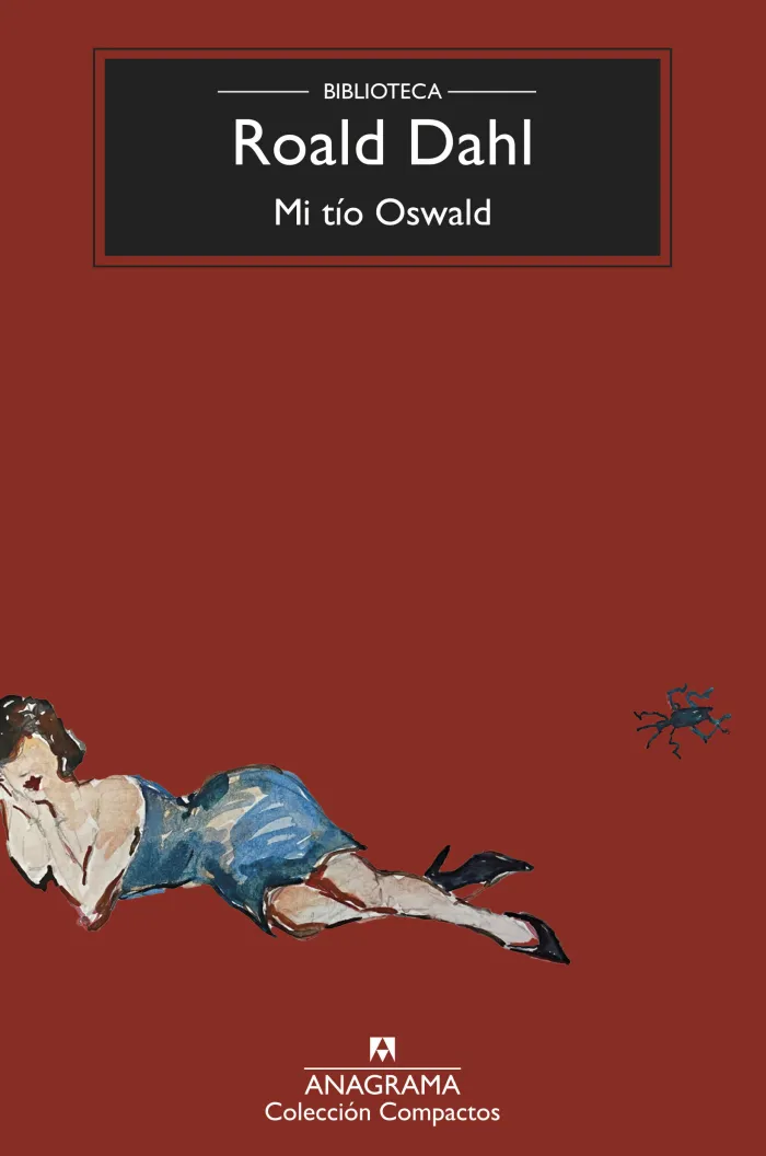 Tio Oswald, mi