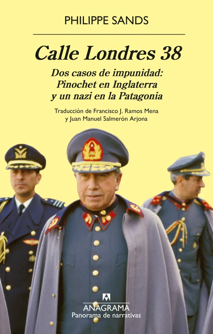 Calle Londres, 38