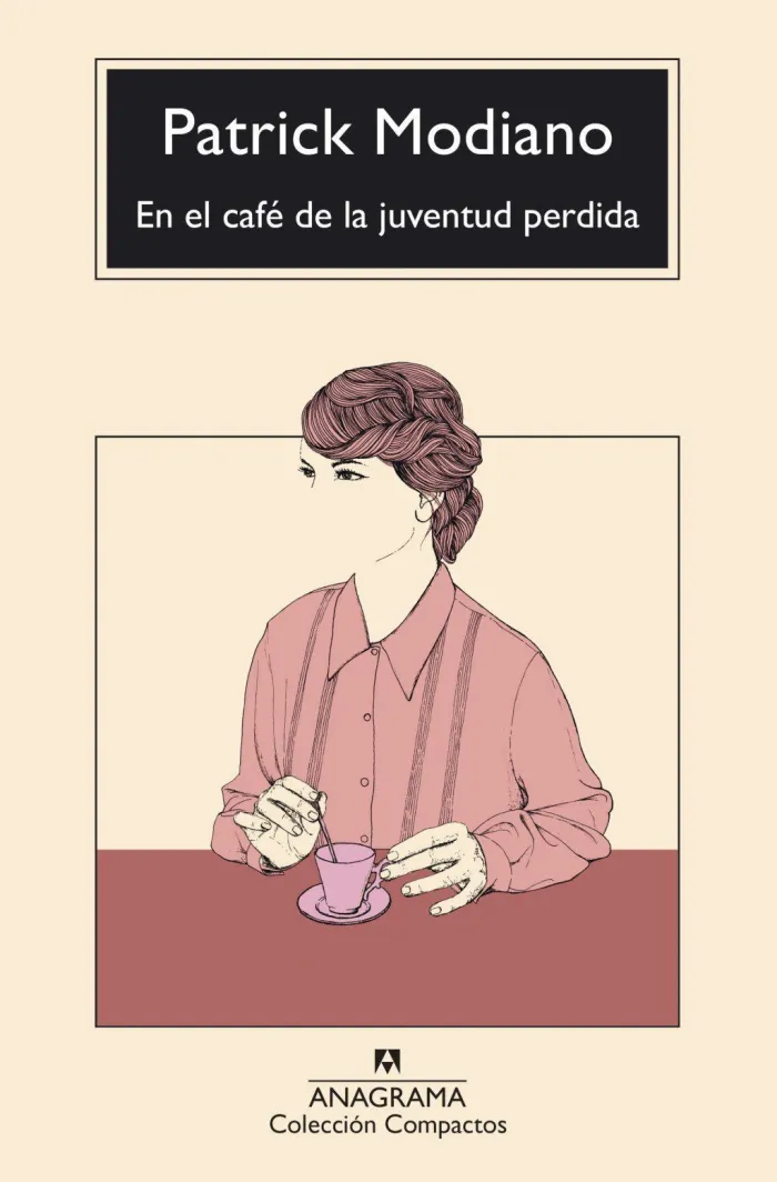 En el Cafe de la Juventud Perdida