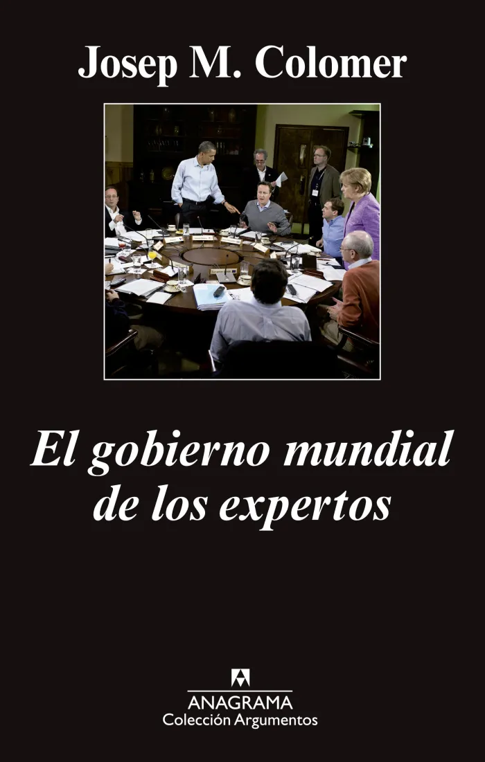 El Gobierno Mundial de los Expertos