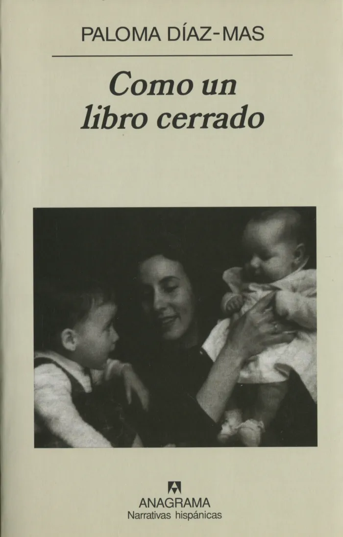 Como un Libro Cerrado Nh-372