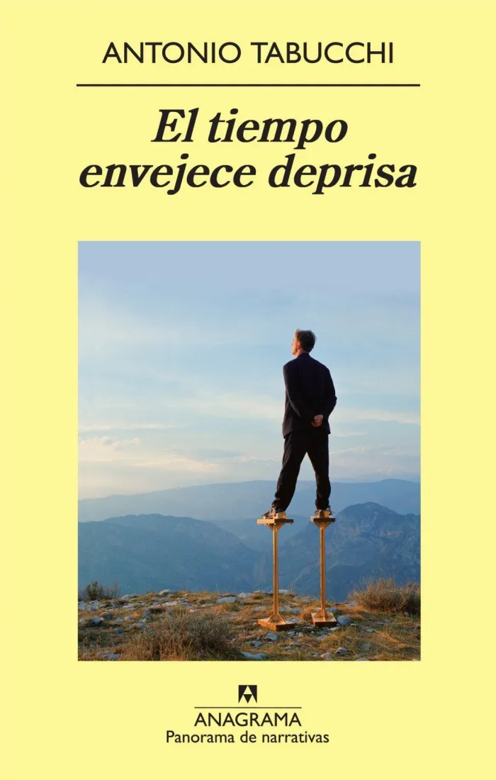 El Tiempo Envejece Deprisa