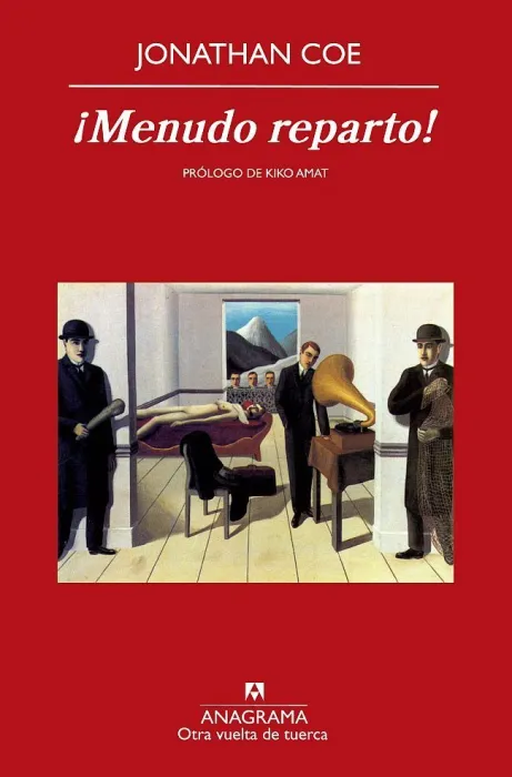 Menudo Reparto!