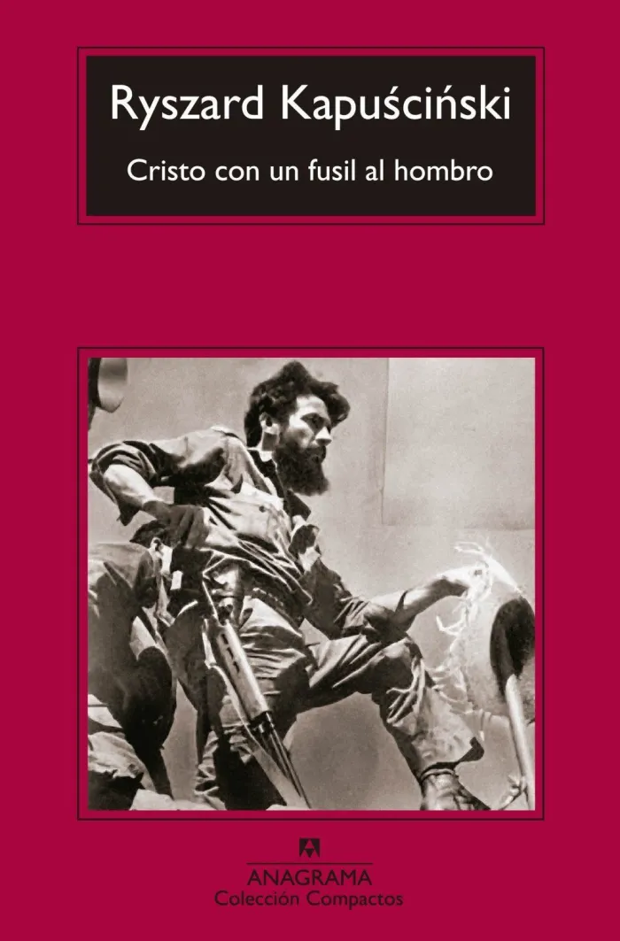 Cristo con un Fusil Al Hombro