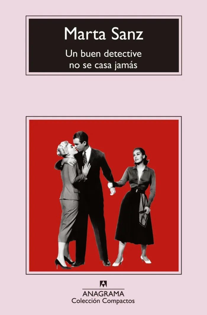 Buen Detective no se Casa Jamás, un