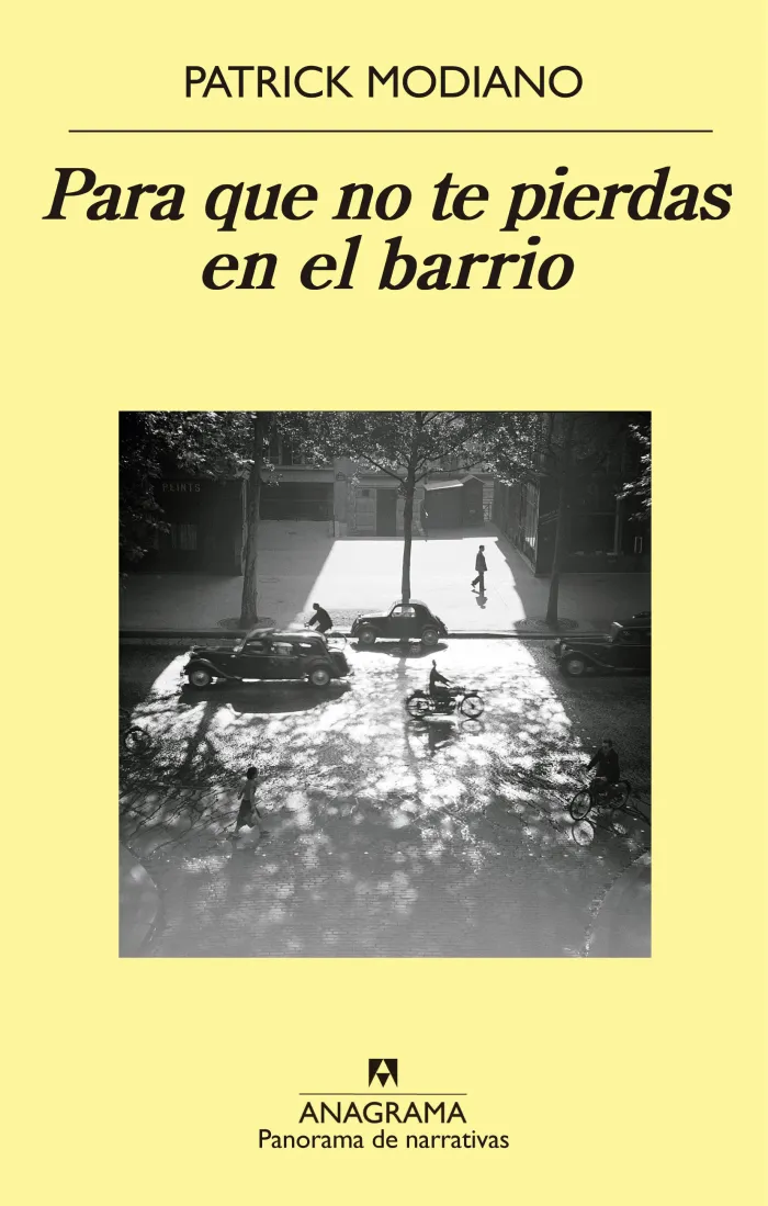 Para que no te Pierdas en el Barrio