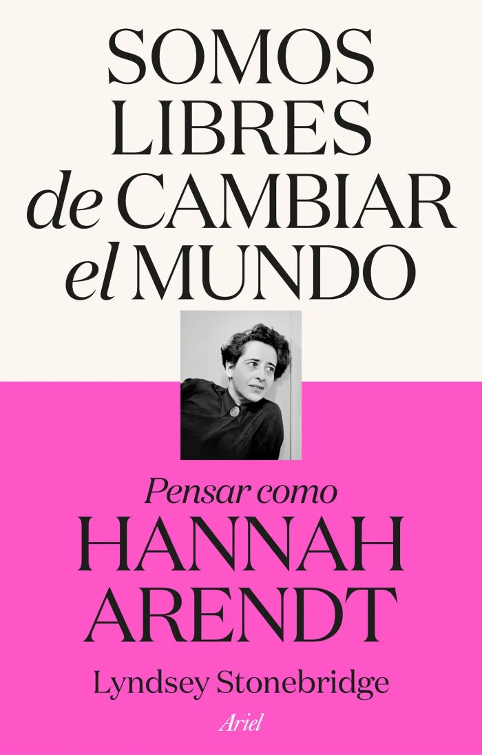 Somos Libres de Cambiar el Mundo