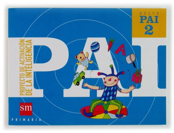 Proyecto de Activacion de la Inteligencia Pai 2