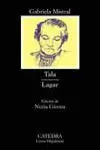 Tala; Lagar