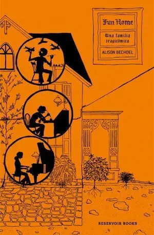 Fun Home. Una Tragicomedia Familiar