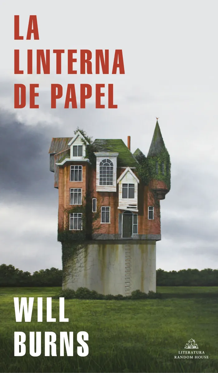 Linterna de Papel, la
