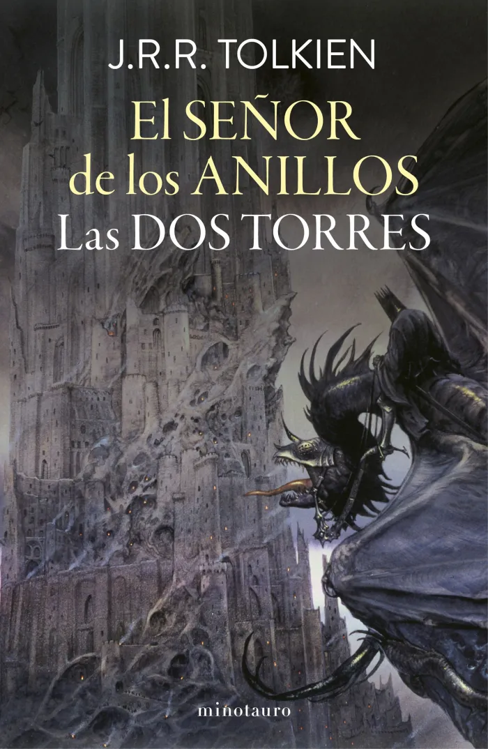 El Señor de los Anillos Nº 02/03 las Dos Torres (E