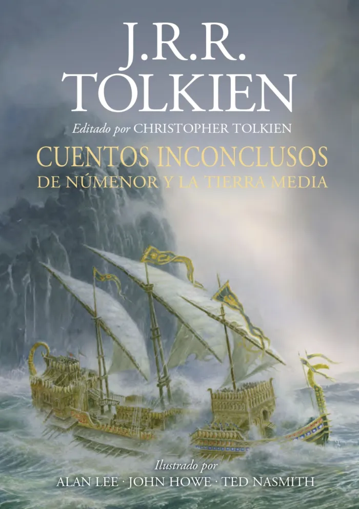 Cuentos Inconclusos Ilustrada (Revisada)