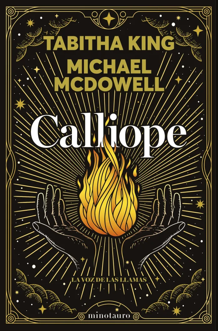 Calliope. La Voz de las Llamas