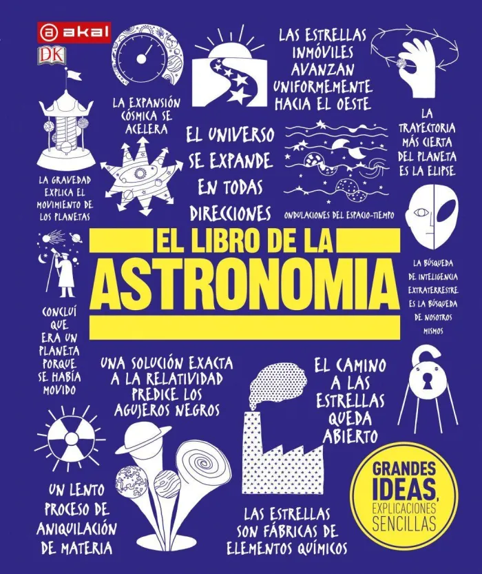 El Libro de la Astronomía