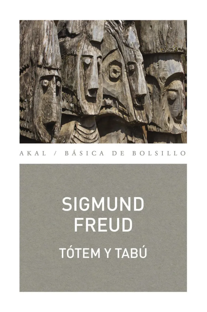 Totem y Tabu: Algunas Concordancias entre la Vida...