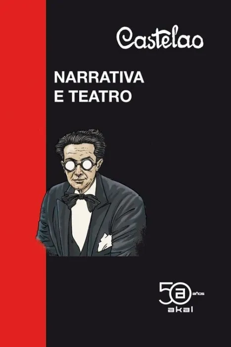 Narrativa y Teatro