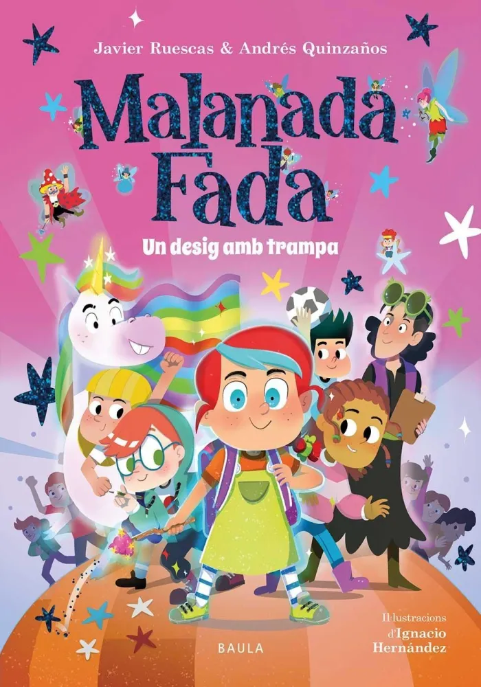 Un Desig Amb Trampa