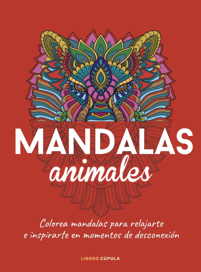 Mandalas Animales