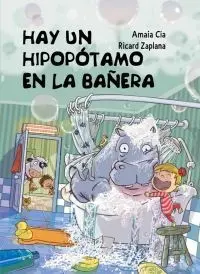 Hay un Hipopotamo en la Bañera