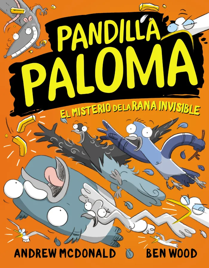 Real Pigeons 4