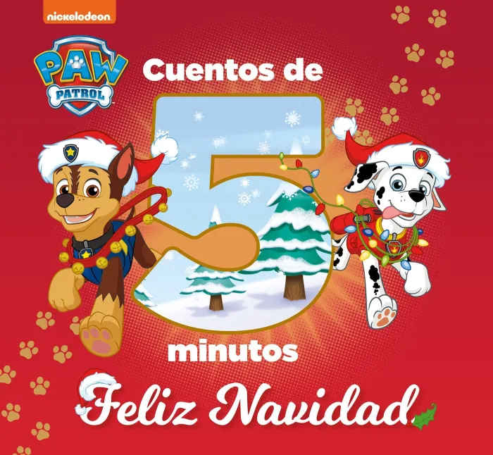 Cuentos de 5 Minutos. Feliz Navidad