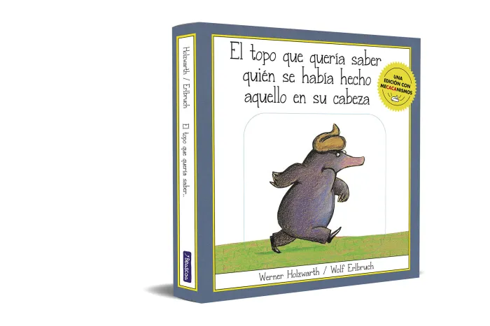 Topo que Queria Saber Quien (Mecanismos)