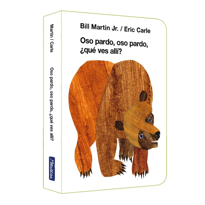 Oso Pardo Oso Pardo que Ves Aqui