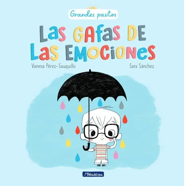Las Gafas de las Emociones (Grandes Pasitos)