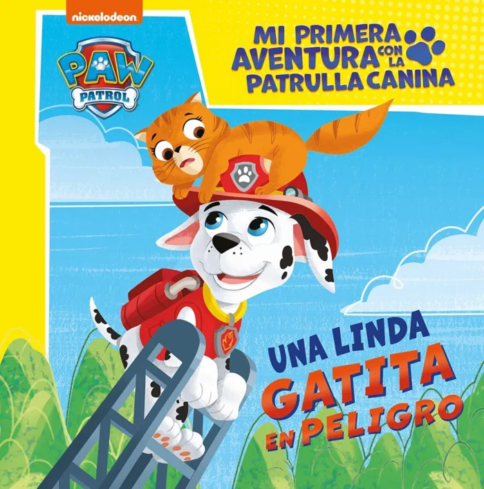 Una Linda Gatita en Peligro