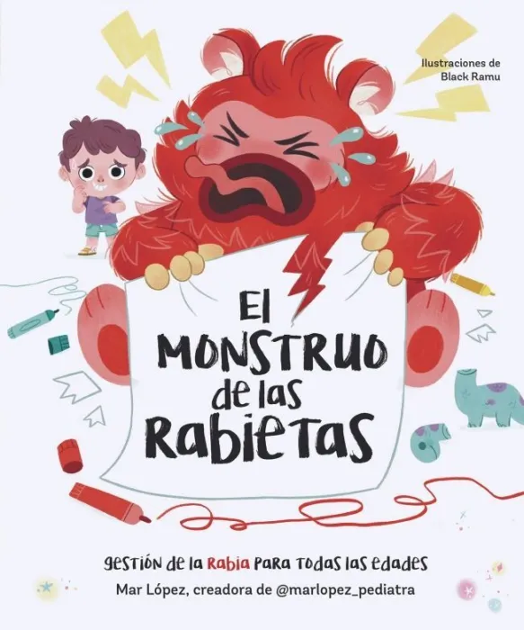 El Monstruo de la Rabia