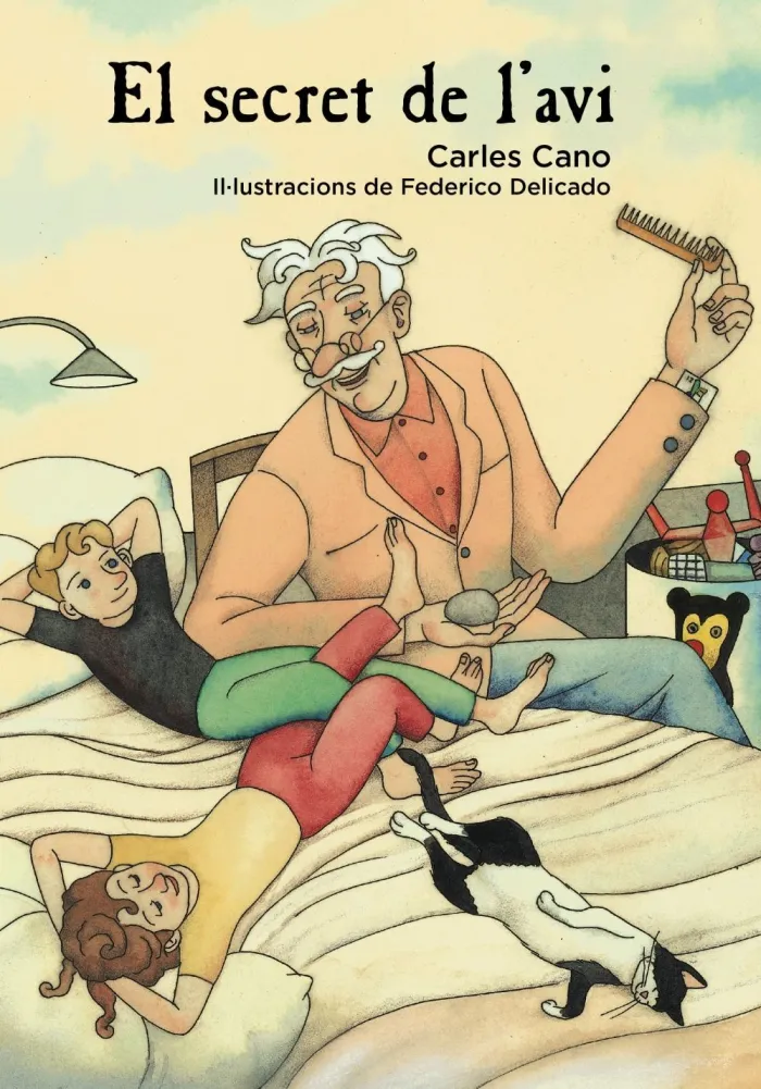 El Secret de L'avi